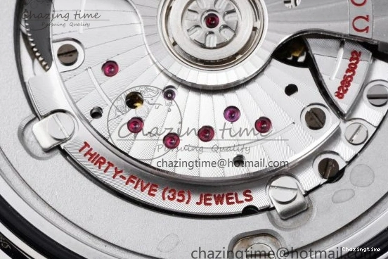 0314 Seamaster Diver 300M ZF 1:1 Best Edition Black Ceramic Black Dial on Black Rubber Strap A EasyMatch 7821